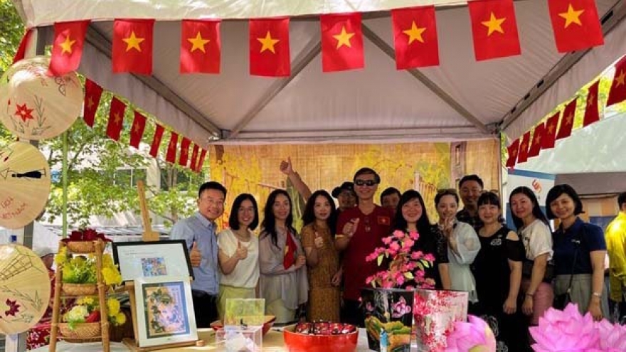 Vietnam joins ASEAN village at Australia’s iconic multicultural festival